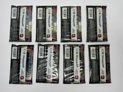 Sword & Shield Vivid Voltage Pokemon TCG Factory Sealed Booster Packs Lot of 8 - Image 2
