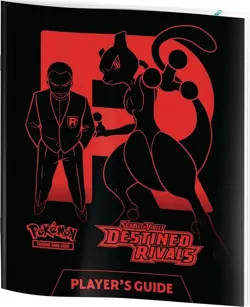 Pokemon Destined Rivals Pokemon Center Exclusive Elite Trainer Box - Image 3