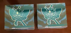 Pokemon TCG Twilight Masquerade ETB Elite Trainer Box Bundle of 2 - Image 2