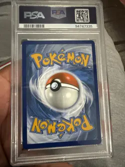 PSA 9 Penny Special Illustration Rare #239 2024 Pokemon Paldean Fates EN - Image 2