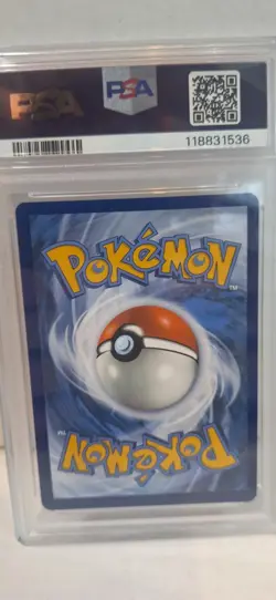 Pokemon- Gardenia's Vigor- Full Art Holo Trainer #CG61- Crown Zenith PSA 9 - Image 4