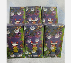 2025 Pokemon TCG S-Chinese Collection 151C 3.0 Surprise Slim Booster Box Hot - Image 1