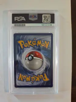 Pokemon 2016 XY #34 Gyarados Rev. Foil Evolutions, Mint PSA 9 - Image 2