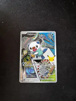 Pokemon TCG First Partner Series 2 Unova Starters Gen 5 Snivy / Tepig / Oshawott - Image 4