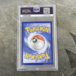 2021 Pokemon Garchomp C Lv X 145/147 Holo Celebrations PSA Gem Mint 10 English - Image 2