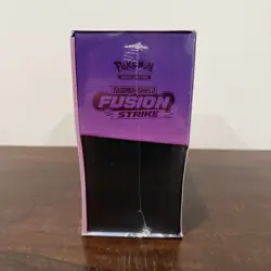 Pokemon Sword & Shield Fusion Strike Elite Trainer Box ETB - Sealed 820650809330 - Image 2