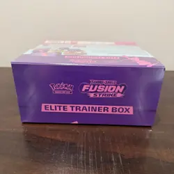 Pokemon Sword & Shield Fusion Strike Elite Trainer Box ETB - Sealed 820650809330 - Image 5