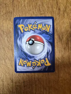 Pokemon Gengar TCG Fossil Holo Rare First Edition 5/62 - Image 2