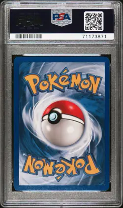 2003 POKEMON AQUAPOLIS #41 UMBREON PSA 9 - Image 2