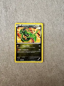 Rayquaza 11/20 Holo Dragon Vault Pokemon - Image 1