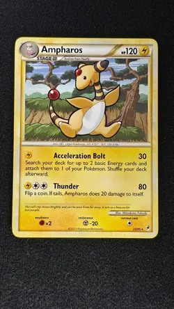 AMPHAROS | 23/95 | R NM/LP | CALL OF LEGENDS - Image 1