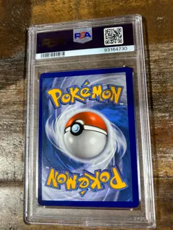 POKEMON 2022 SWSH Brilliant Stars CHARIZARD Vstar #018 PSA 7 Near Mint RARE - Image 2