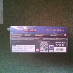 Pokemon TCG Mega Evolution Chaos Rising Elite Trainer Box ETB - Image 3