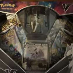 Pokemon TCG: Arceus V Figure Collection - NEW / Factory Sealed!! Hot - Image 4