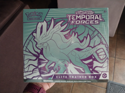 Pokemon Temporal Forces Elite Trainer Box - Walking Wake ETB - Sealed New - Image 1