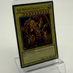 The Winged Dragon of Ra - LC01-EN003 - Ultra Rare - NM - Limited Ed - Yugioh - Image 2