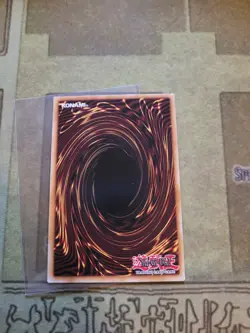 YUGIOH DARK MAGICIAN DUPO-EN101 ULTRA LIMITED EDITION NM - Image 3