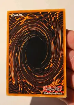 Yugioh Cocoon of Ultra Evolution Secret Rare LDS1-EN073 NM - Image 4