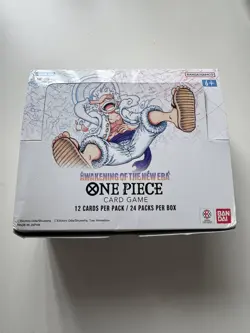 One piece OP-05 english bulk 290 cards, 51 cards - Image 1