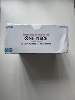 One piece OP-05 english bulk 290 cards, 51 cards - Image 3