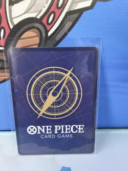 Monkey D. Luffy OP16-034 Alt Art One Piece Card Time Of Battle - Image 4
