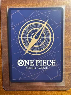 One Piece TCG OP-16 The Time Of Battle Boa Hancock SR PRISTINE SAME DAY SHIP⚡💎 - Image 2