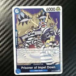 Prisoner of Impel Down OP16-042 R - Image 1