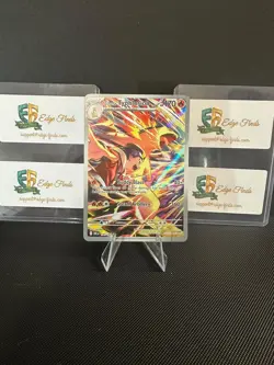 Ethan's Typhlosion - 190/182 - Illustration Rare - Destined Rivals - Pokemon TCG - Image 2