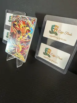Ethan's Typhlosion - 190/182 - Illustration Rare - Destined Rivals - Pokemon TCG - Image 3
