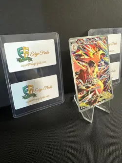 Ethan's Typhlosion - 190/182 - Illustration Rare - Destined Rivals - Pokemon TCG - Image 4
