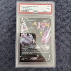 Umbreon V - 94/203 Evolving Skies - Pokemon TCG - 2021 PSA 9 - Image 1