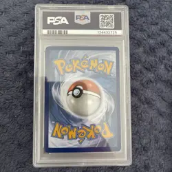 Umbreon V - 94/203 Evolving Skies - Pokemon TCG - 2021 PSA 9 - Image 2