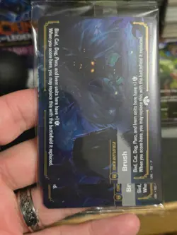Riftbound: TCG English Unleashed-3 Token Bird & Brush-Limited Promo Cards sealed - Image 2