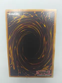 YU-GI-OH! Fire King Avatar Kirin. SDOK-EN003. 1st Edition Card. TCG CCG - Image 2