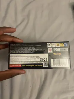 Dragon Ball Super Card Game: Fusion World Cross Force FB10 Booster Box - Sealed - Image 4