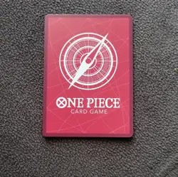 Bandai One Piece Card Game Monkey D. Luffy OP15-098 Leader Alt Art Holo L - Image 2