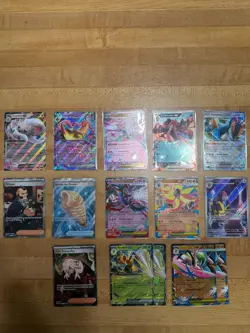 Pokemon Chaos Rising Bulk 500 Cards (133 Holos) Rare, Uncommon, Common - MINT - Image 2