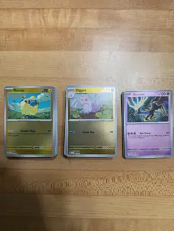 Pokemon Chaos Rising Bulk 500 Cards (133 Holos) Rare, Uncommon, Common - MINT - Image 3