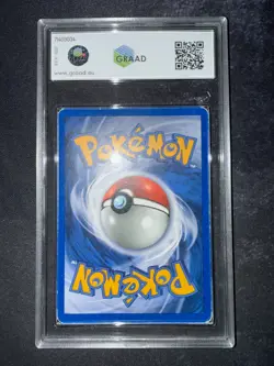 Pokemon Card Italian - Magneton Holo #9 - Set Base 1st Edition - GRAAD 5 - Image 2