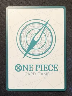 One Piece Adventure on Kami's Island OP15 EB04 Gold Don!! Card Monkey D Luffy - Image 2