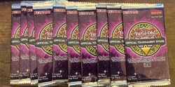 10 Yugioh OTS Tournament Pack 28 OP28 FACTORY SEALED Packs - Image 1