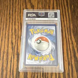 Pokemon TCG Snorlax TG10/TG30 Lost Origin TG Ultra Rare Holo HP 150 EN PSA 8 - Image 2