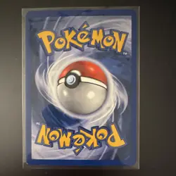 Wizards of the Coast Pokemon TCG Misty's Seadra 9/132 Gym Heroes Prerelease Holo - Image 3