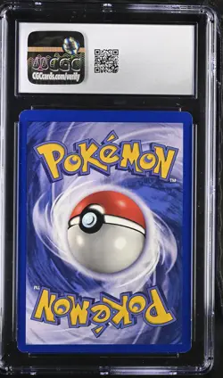 1999 Pokemon Ivysaur #30/102 30/102 CGC 8.5 - Image 2