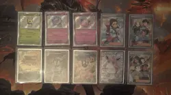 Pokemon Paldean Fates lot - Image 1
