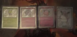 Pokemon Paldean Fates lot - Image 2