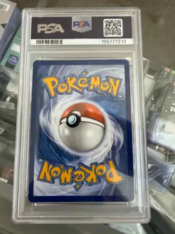Mega Charizard X ex Pokemon MEP En Ultra-Premium Collection PSA 10 Gem Mint UPC - Image 2