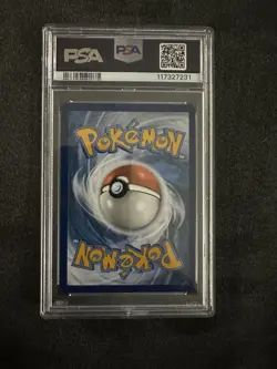 Pokemon Card Iono 237/091 SIR Paldean Fates PSA 10 Gem Mint - Image 2