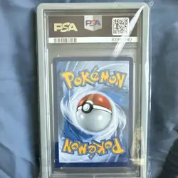 Pokemon 2023 SVP Pikachu with Grey Felt Hat #085 EN Holo PSA 9 Promo - Image 2