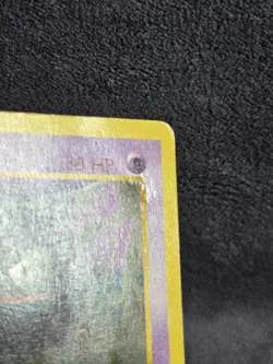 Gastly 50/102 Base Set Shadowless 1st Edition Regular 30HP English 1999 - Image 3